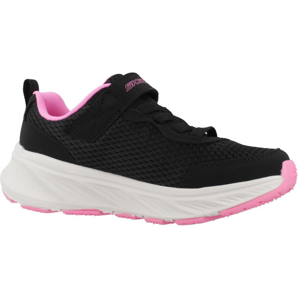 Calçado Skechers Edgeride-smooth Journey, Preto, Crianças 5/5