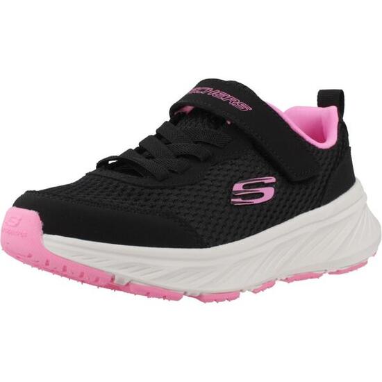 Zapatillas Skechers Edgeride-smooth Journey, Negro, Niños