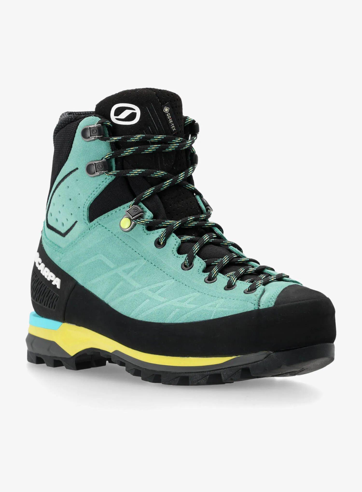 Buty wysokie damskie Zodiac Tech Gtx Women 4/7