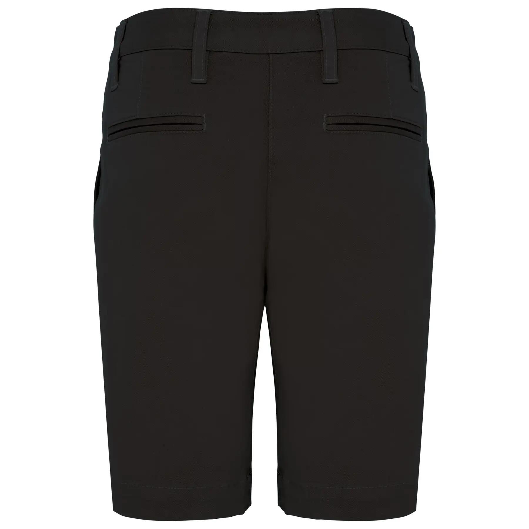 Bermuda chino enfant Kariban 3/3