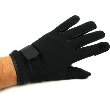 Eurocatch rękawice neoprenowe - czarne M