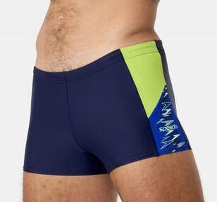 Heren aquashort Speedo Dive Aquashort 1/7