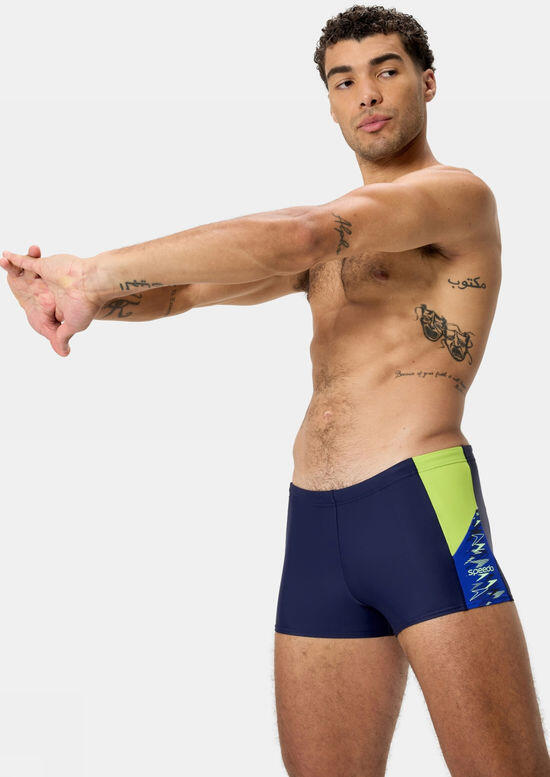 Heren aquashort Speedo Dive Aquashort 6/7
