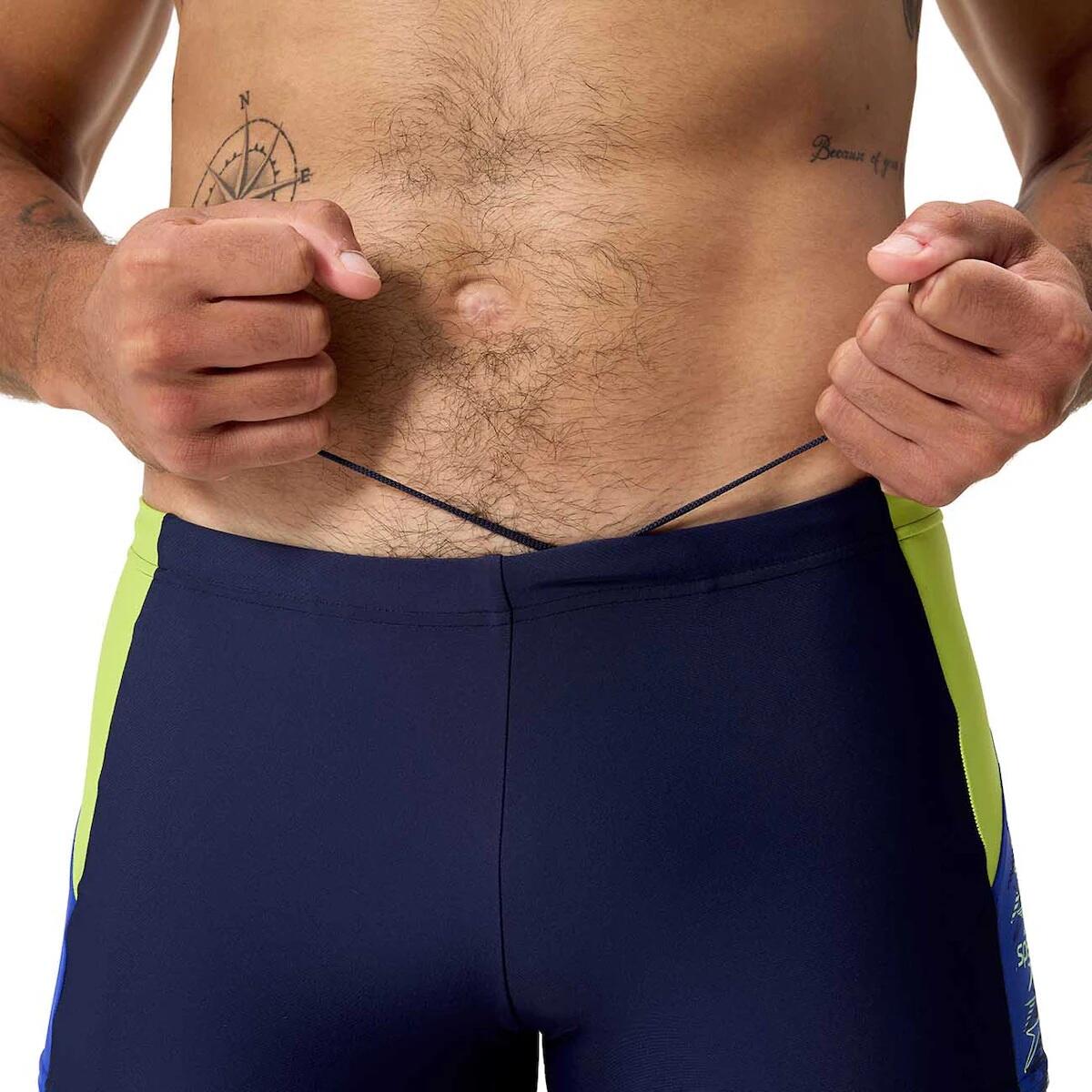 Heren aquashort Speedo Dive Aquashort 4/7