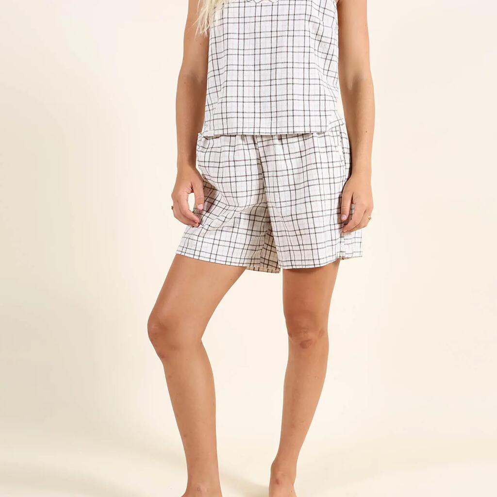 Walkshorts CHECKS