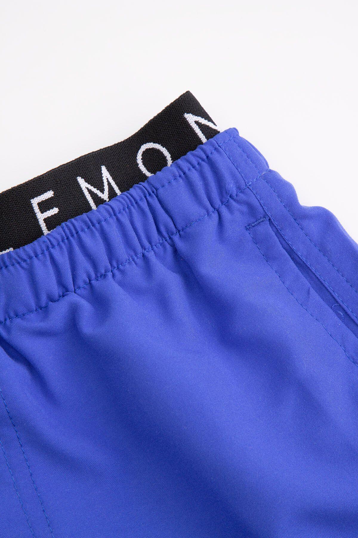 Short de bain surf enfant WL6 séchage rapide 3/4