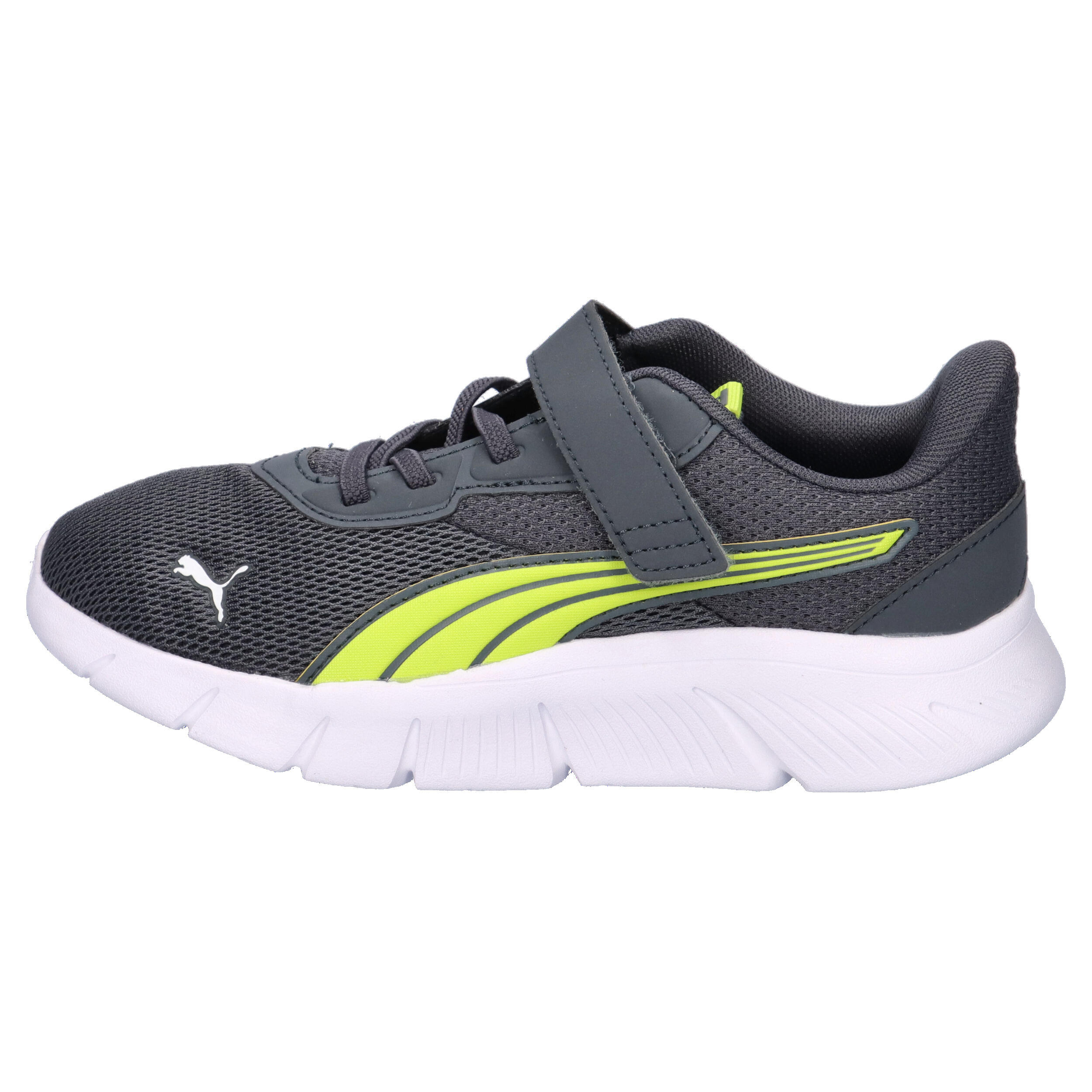 1579 Baskets running enfants gris 401519-26 2/7