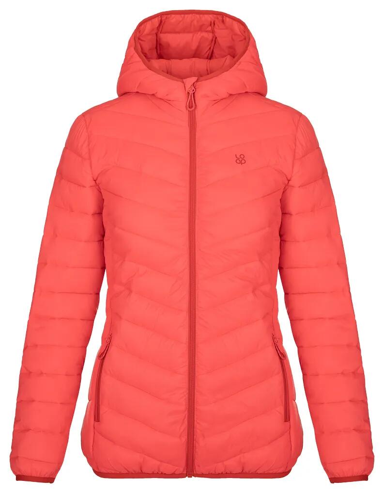 Geaca de dama Loap Irmania Orange Orange