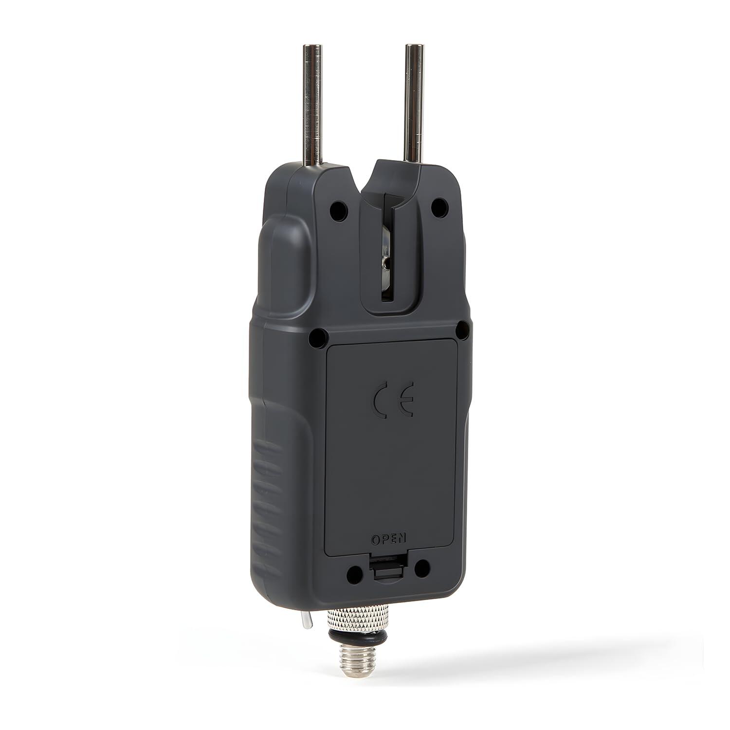 Set segnalatori abboccata Wicked 3+1 wireless con valigetta 2/7