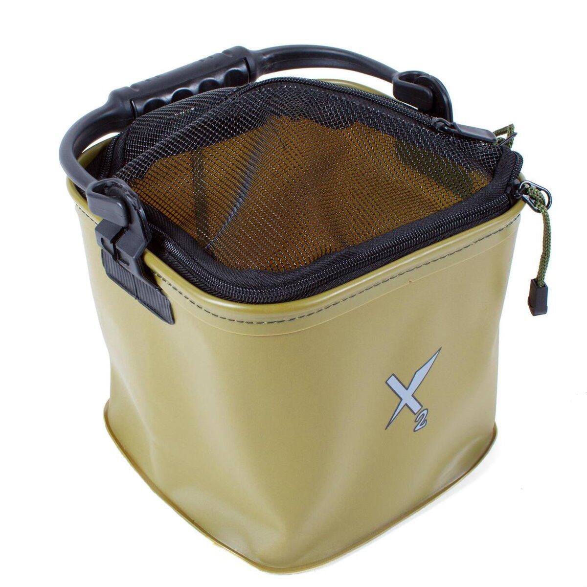 Sac EVA particle avec poignée et grille 22x22x22cm 2/4