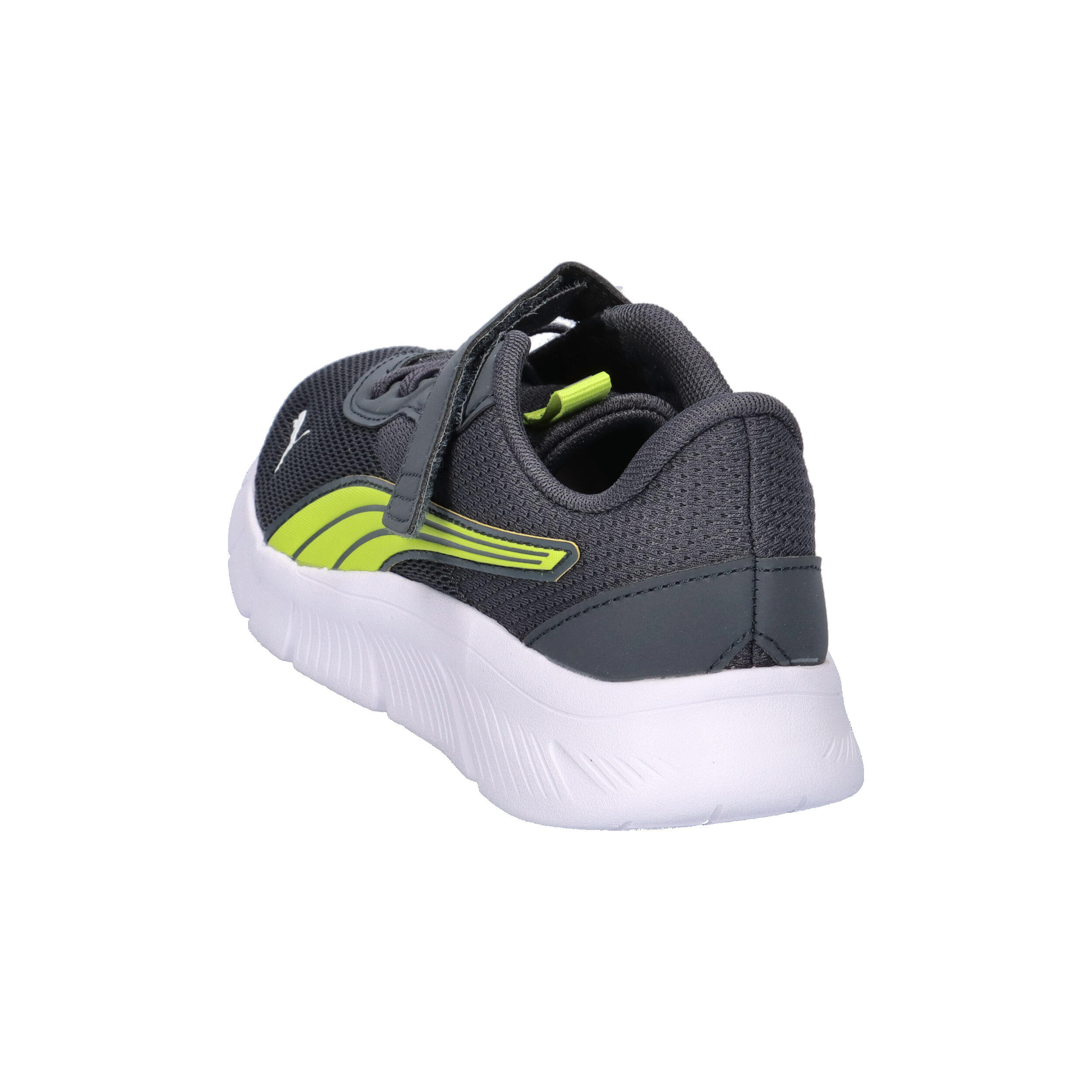 1579 Baskets running enfants gris 401519-26 4/7