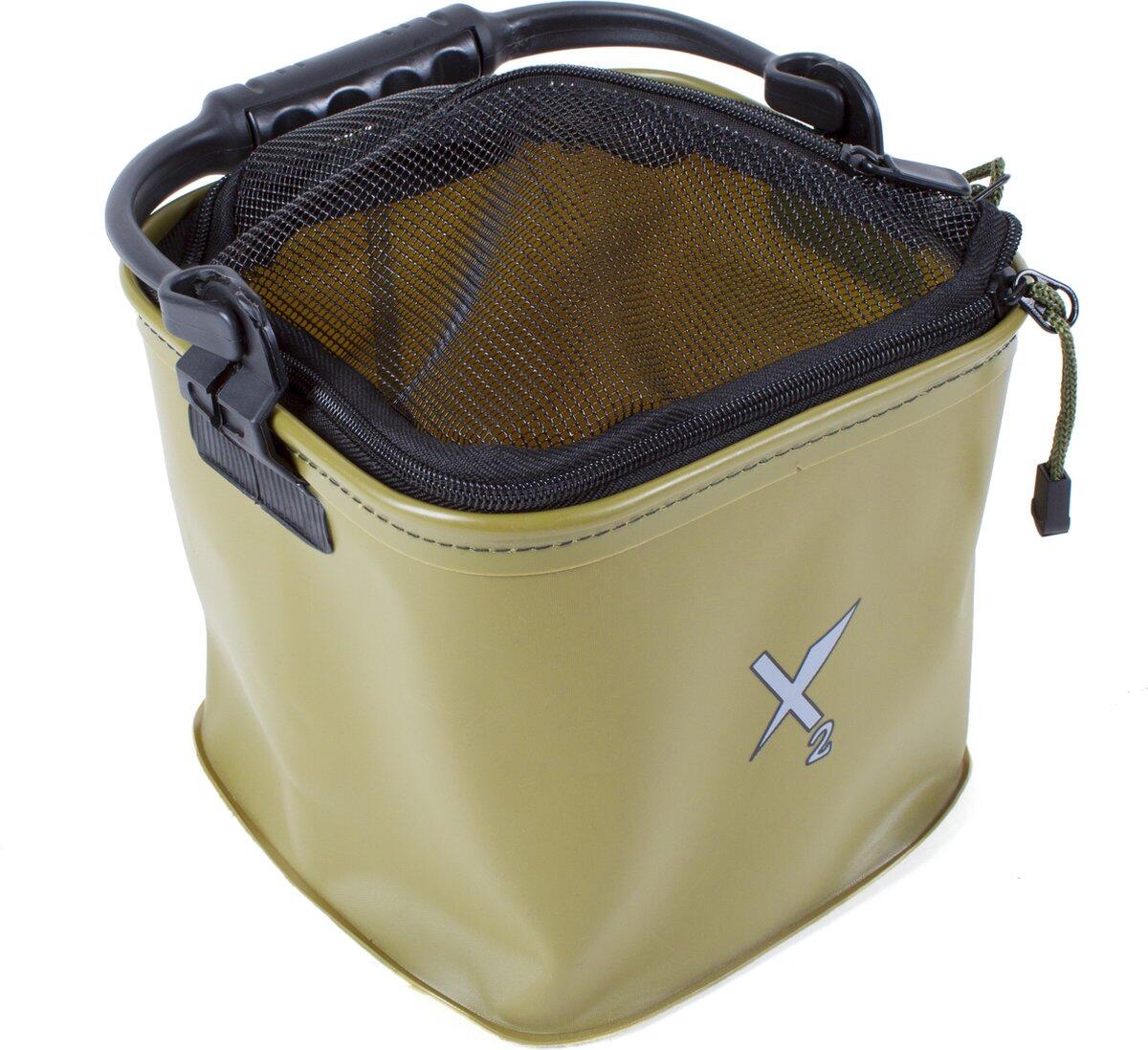 Sac EVA particle avec poignée et grille 22x22x22cm 4/4