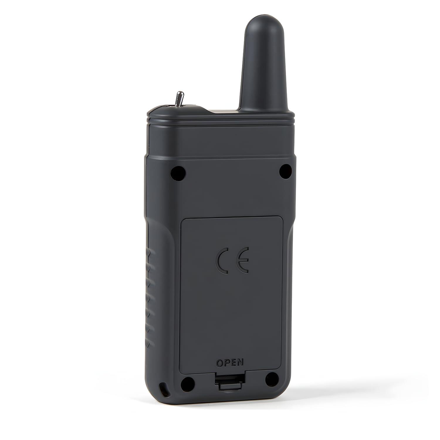 Set segnalatori abboccata Wicked 3+1 wireless con valigetta 4/7