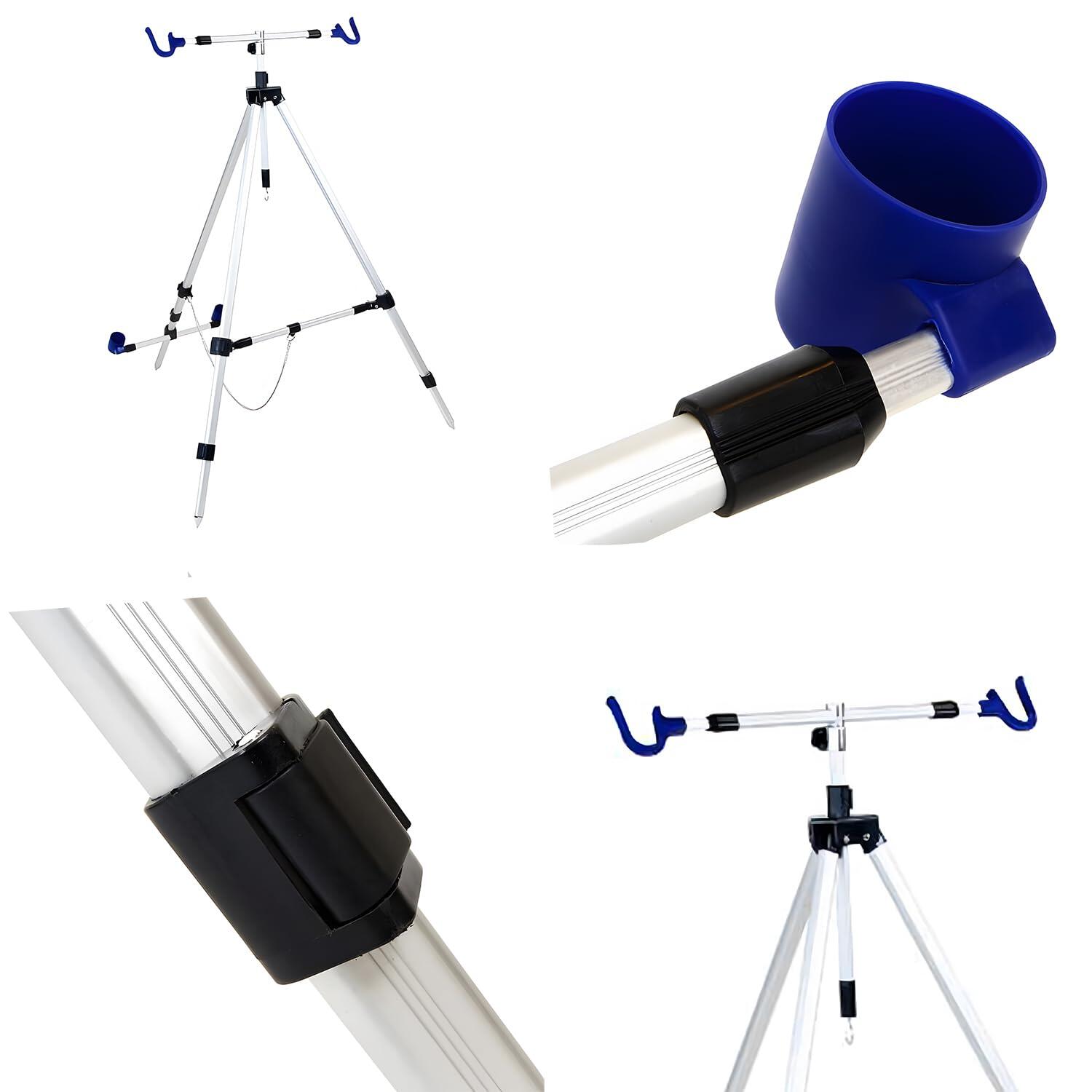 Tripod plażowy do 150 cm - Deluxe 6/7