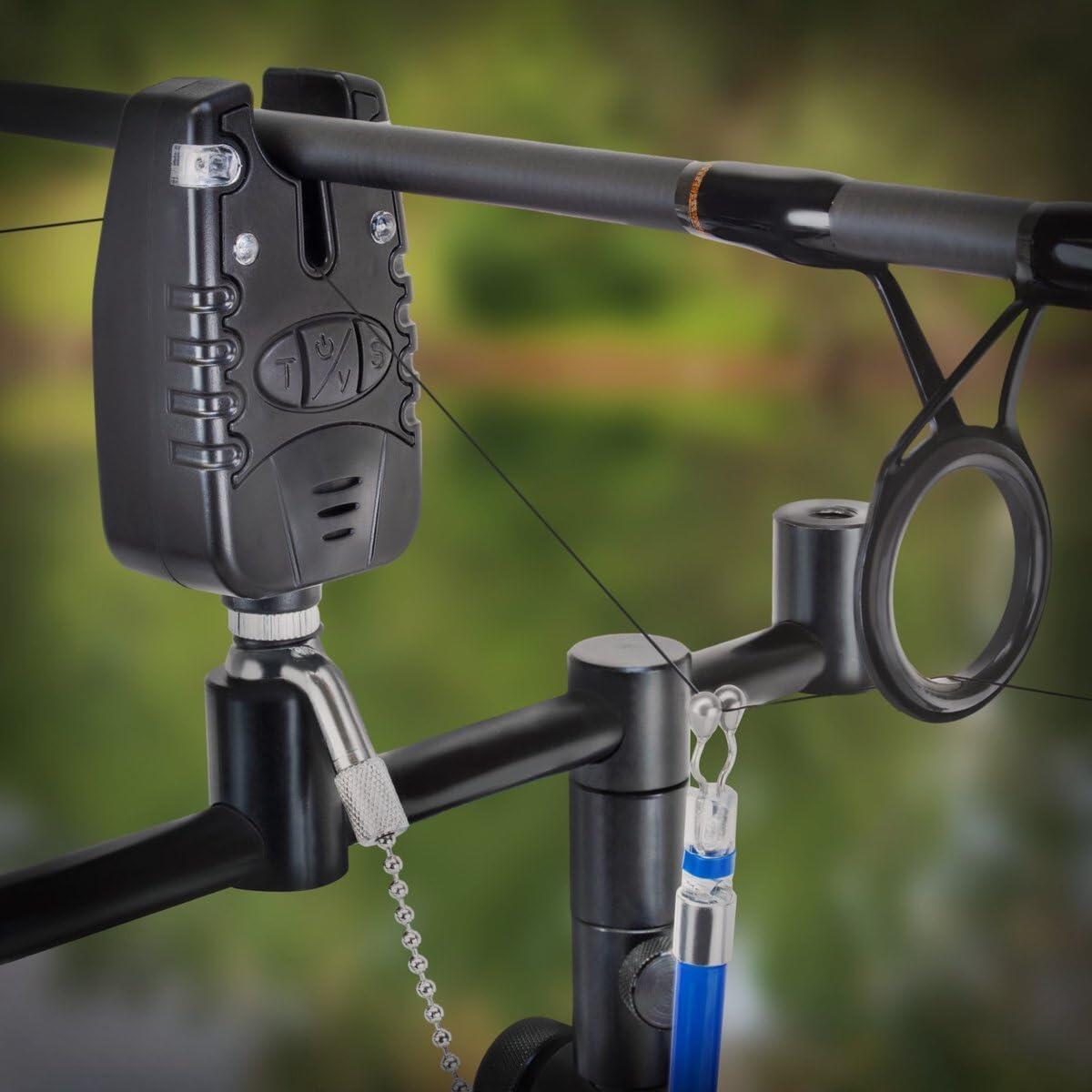 Set Segnalatori Abboccata con Swinger Carpfishing 6/7