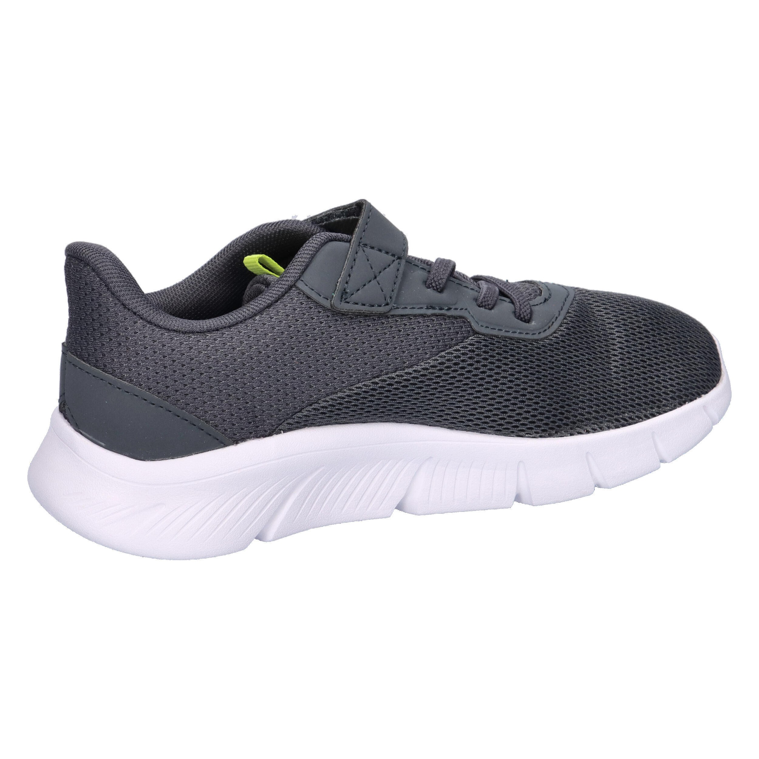 1579 Puma Kinder-Laufschuh 401519-26 grau-grün 7/7