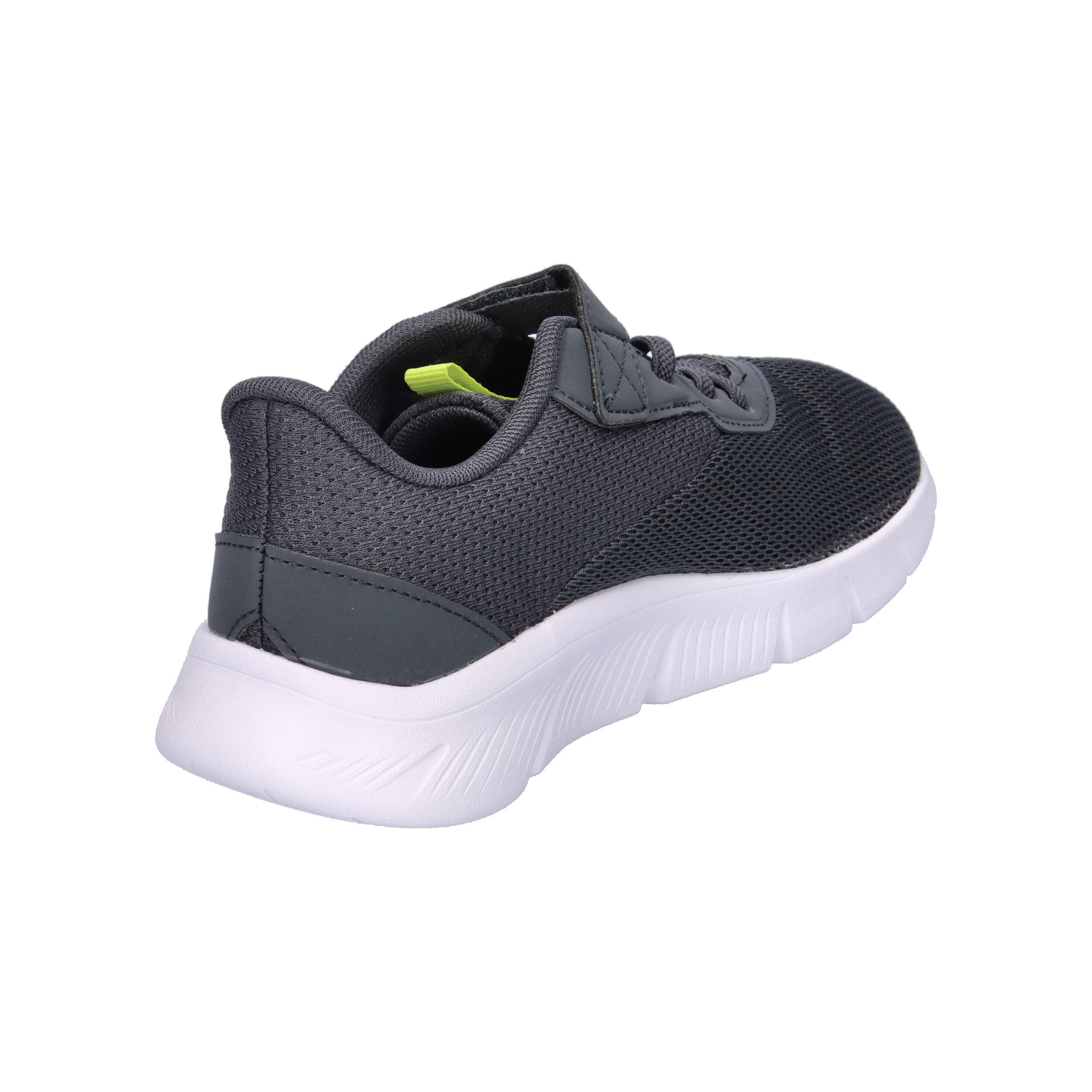 1579 Puma Kinder-Laufschuh 401519-26 grau-grün 6/7