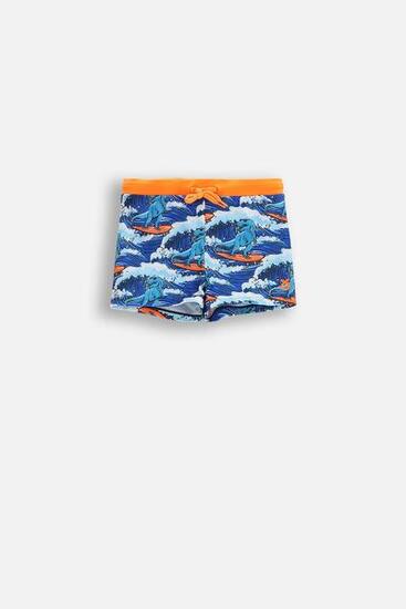 Jungen Badehose Boxer WL6