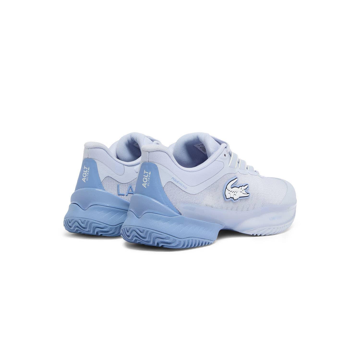 Lacoste  Ag-lt Ultra Clay Court Azul Mujer 51sfa0005 3/5