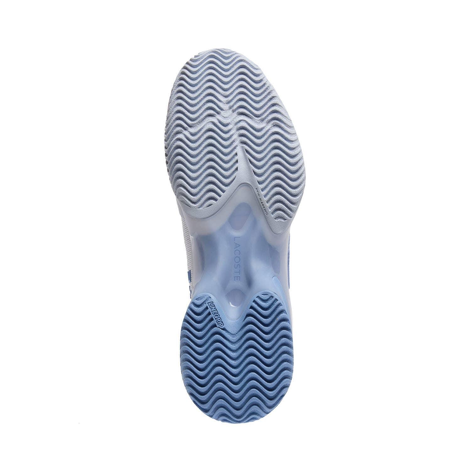 Lacoste  Ag-lt Ultra Clay Court Azul Mujer 51sfa0005 5/5
