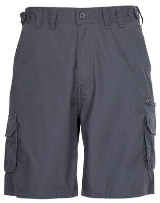 Trespass gally - herenshort grafiet