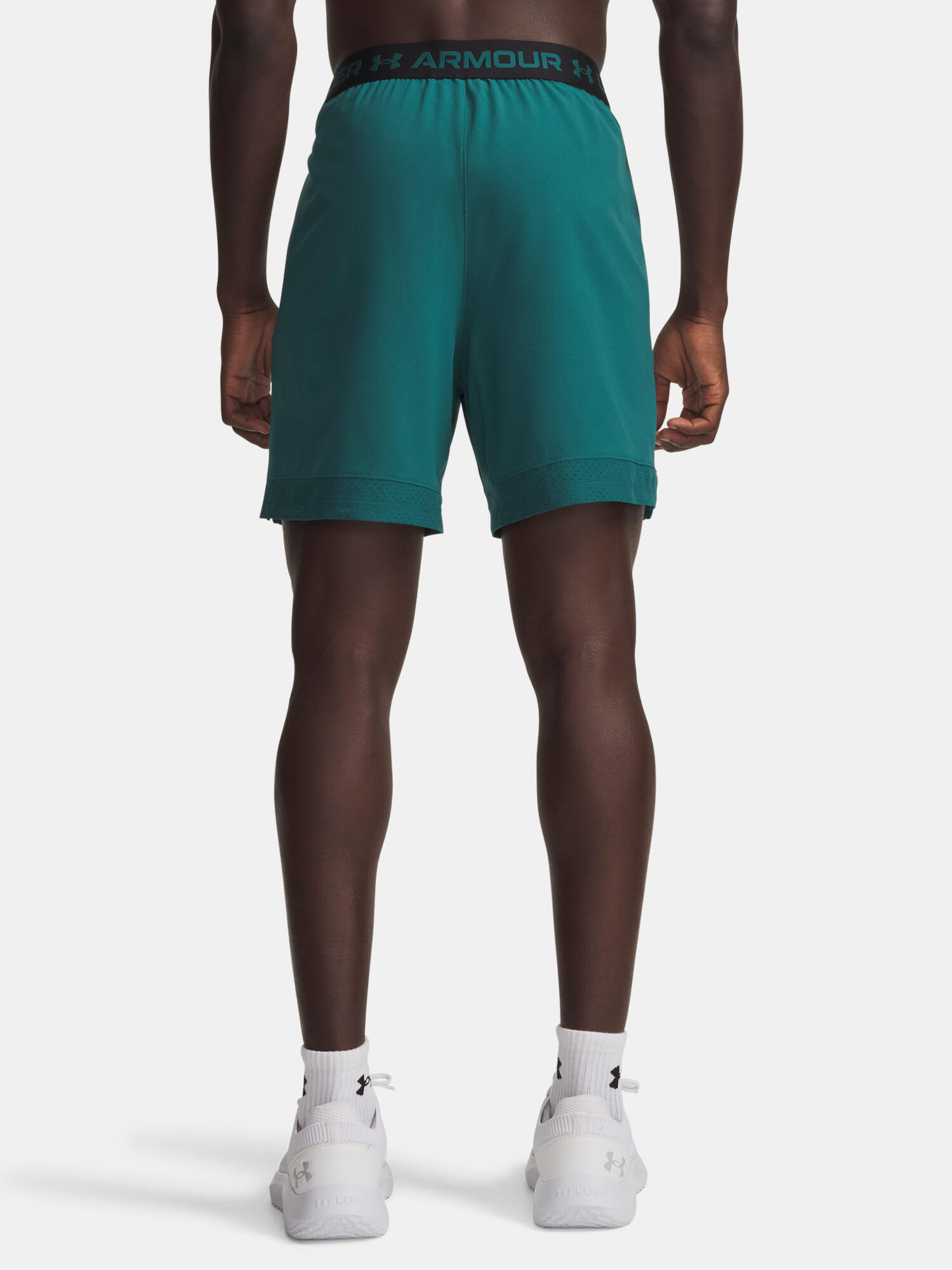 Spodenki krótkie męskie Under Armour Vanish Woven 6in Shorts 2/5