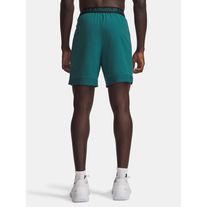 Spodenki krótkie męskie Under Armour Vanish Woven 6in Shorts