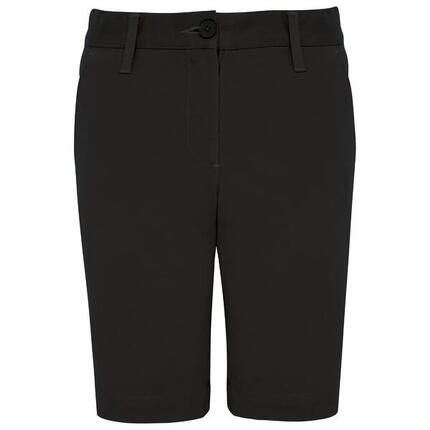 Bermudy chino dla dziewczynki Kariban