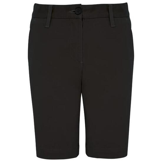 Bermudy chino dla dziewczynki Kariban