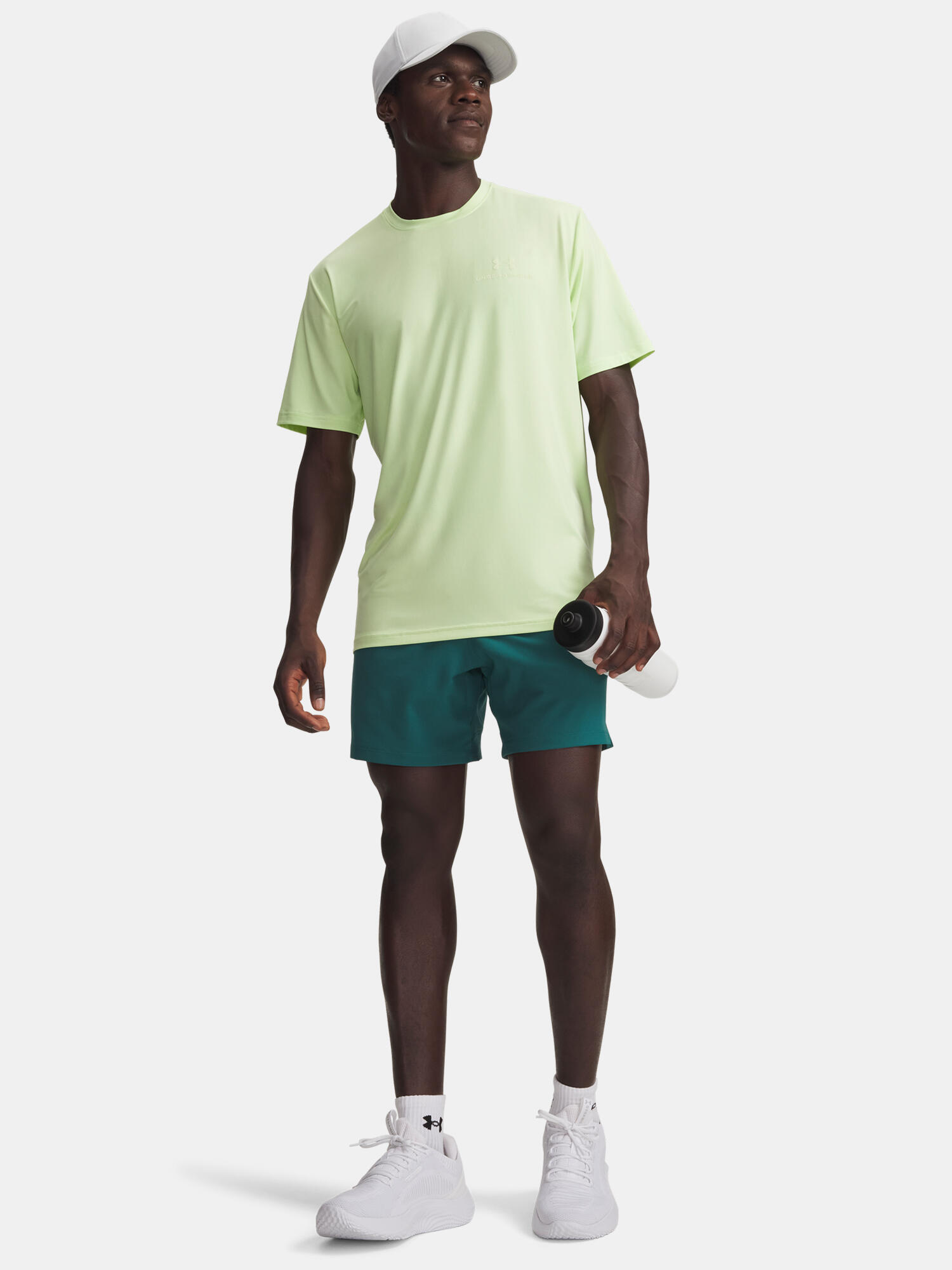 Spodenki krótkie męskie Under Armour Vanish Woven 6in Shorts 4/5
