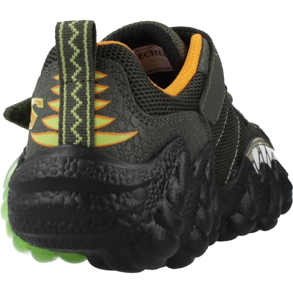 Zapatillas niño Skechers Saurus Lights 2.0 3/5
