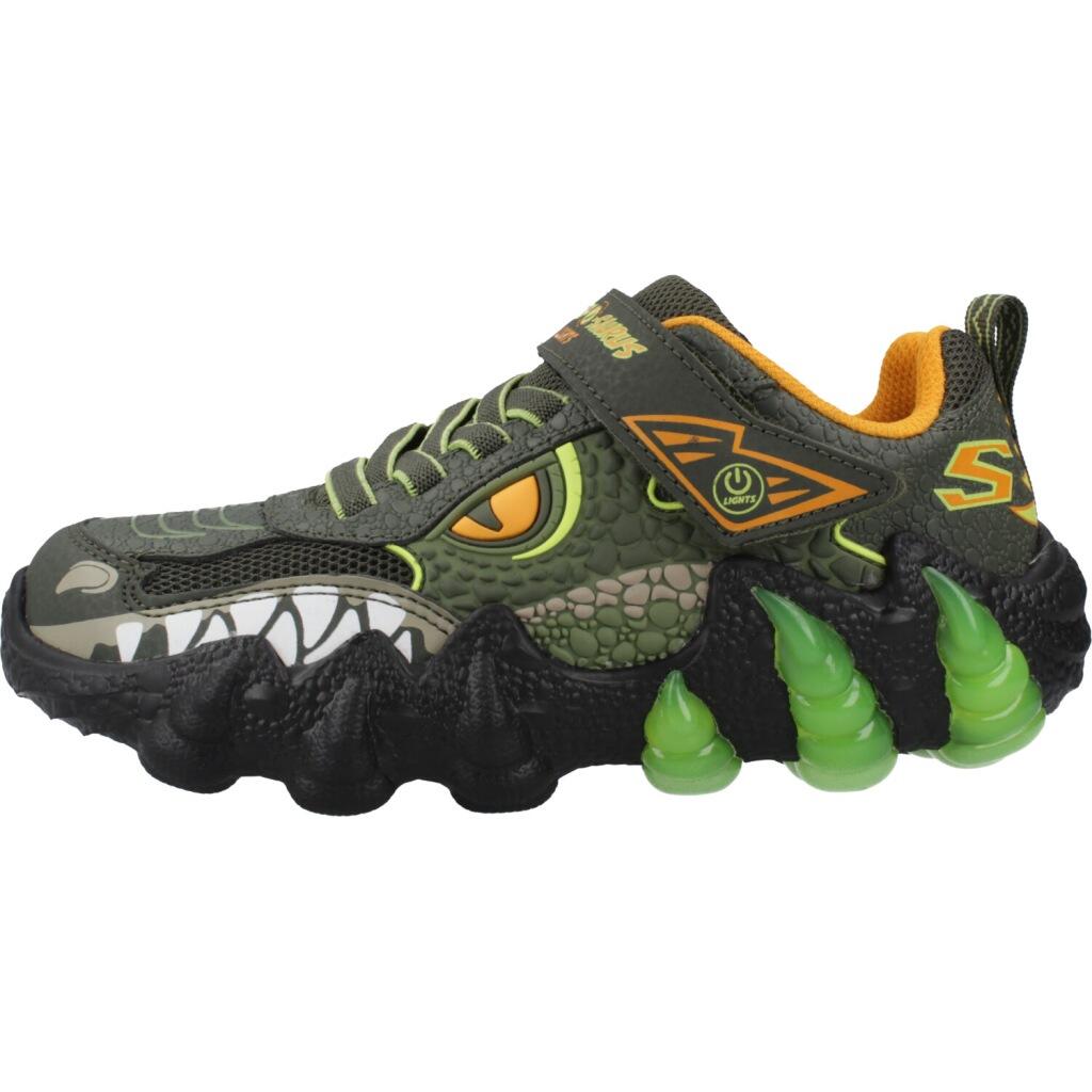 Zapatillas niño Skechers Saurus Lights 2.0 2/5