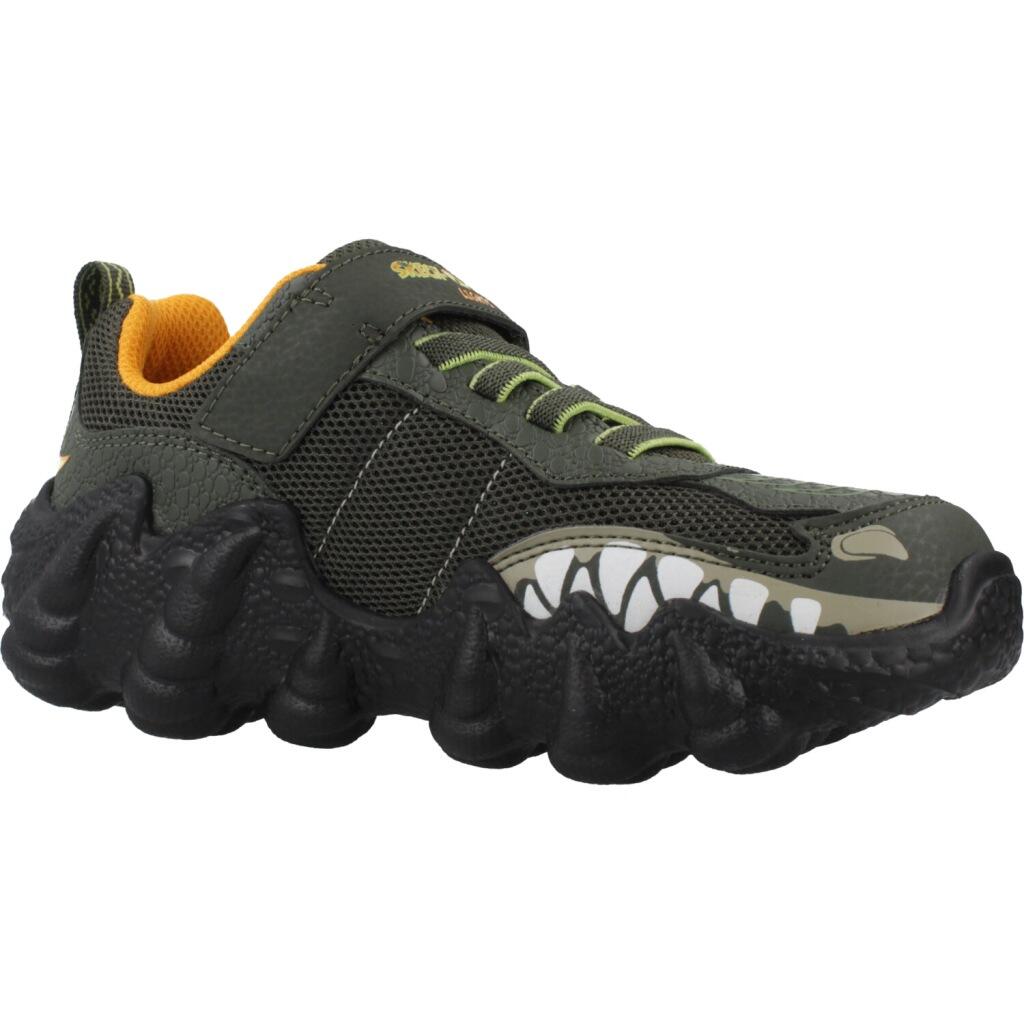 Zapatillas niño Skechers Saurus Lights 2.0 5/5