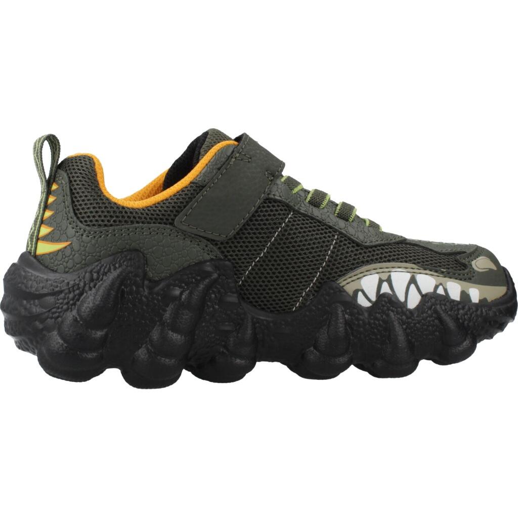 Zapatillas niño Skechers Saurus Lights 2.0 4/5