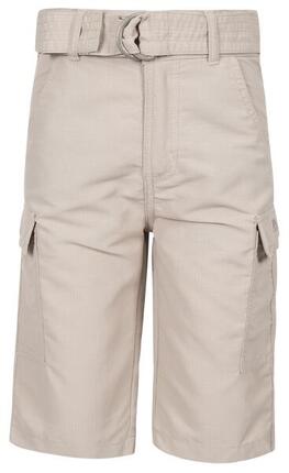 Trespass Craftly - Short unisexe Soft Stone