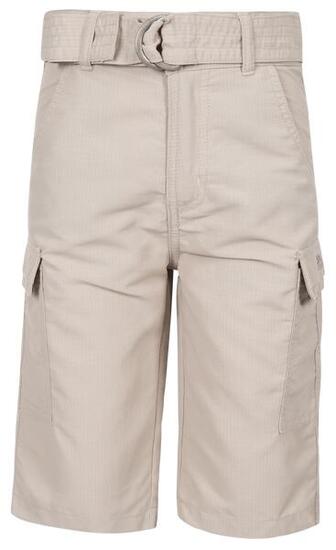 Trespass Craftly - Short unisexe Soft Stone