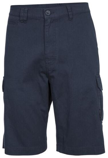 Trespass Rawson Herren Cargo-Shorts Blau