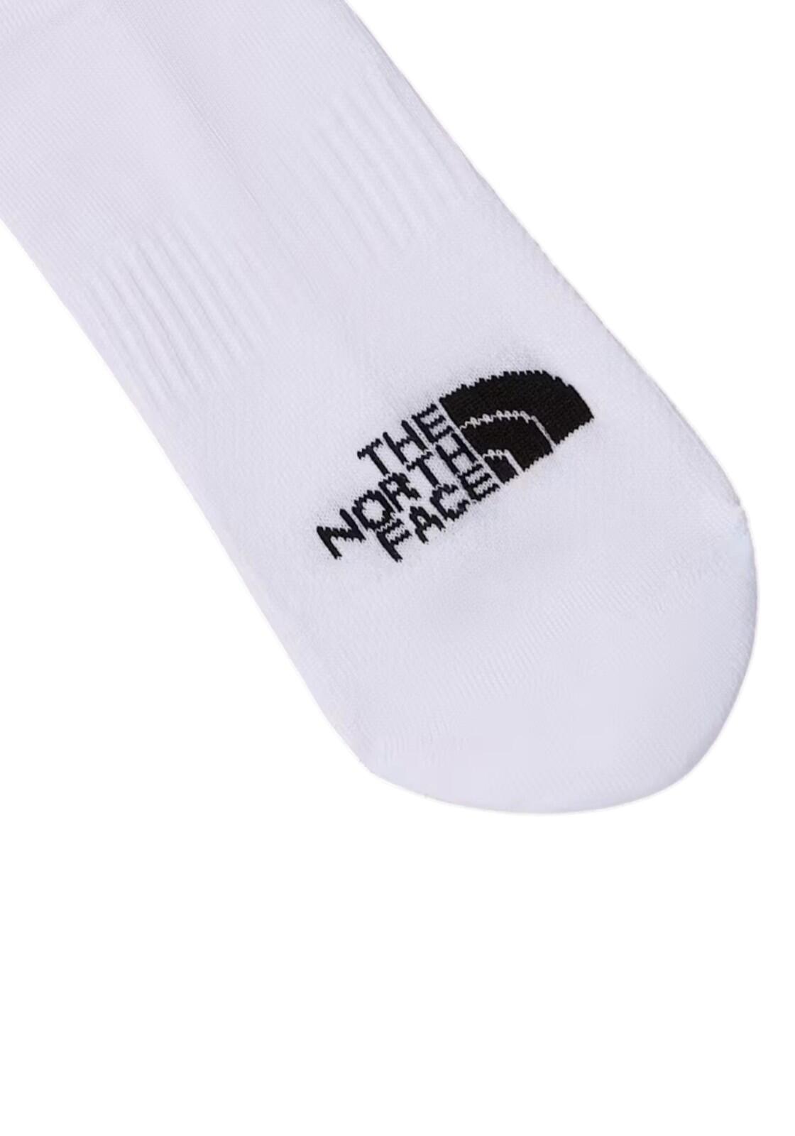 INVISIBLE SOCK 3P COL FN4 3/3