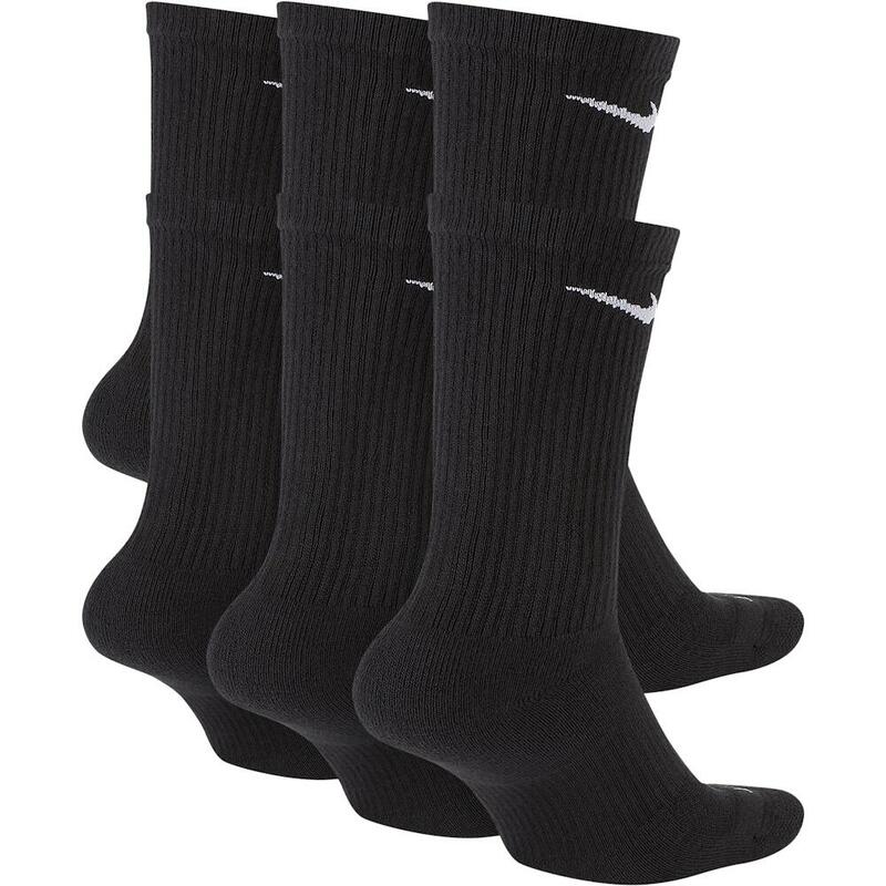 Set 6 perechi sosete Nike Everyday Plus Cushioned Training Crew, 34-38