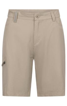 Short d'aventure femme Trespass Bodle - Kaki vintage