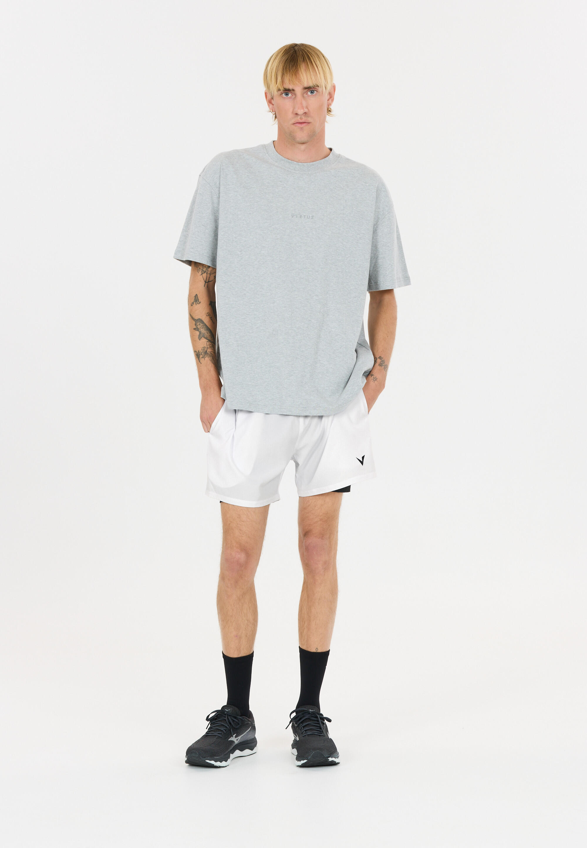 Short Virtus Zayne V2 3/5