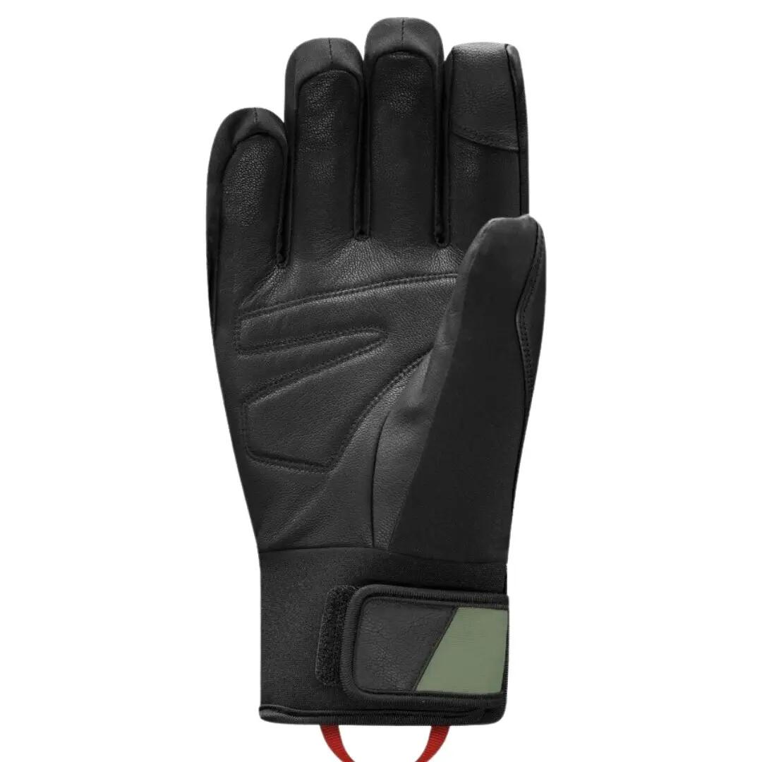 RACER MAJESTY S BLACK GREEN 2/2
