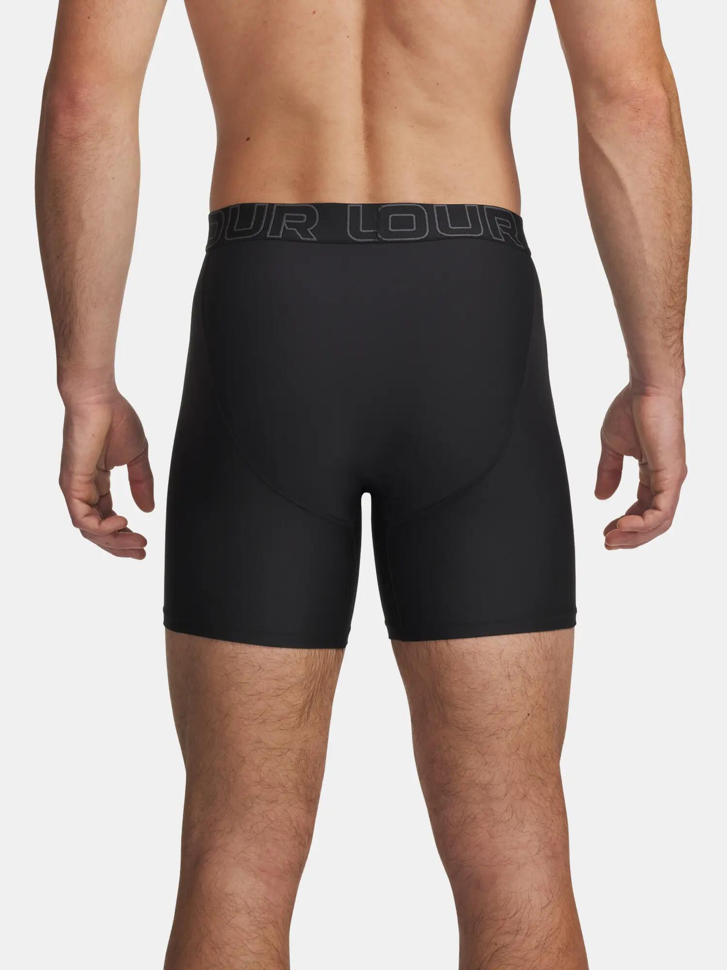 Férfi boxer Under Armour Ua Performance Pouch - Solid 6in - 2 2/7