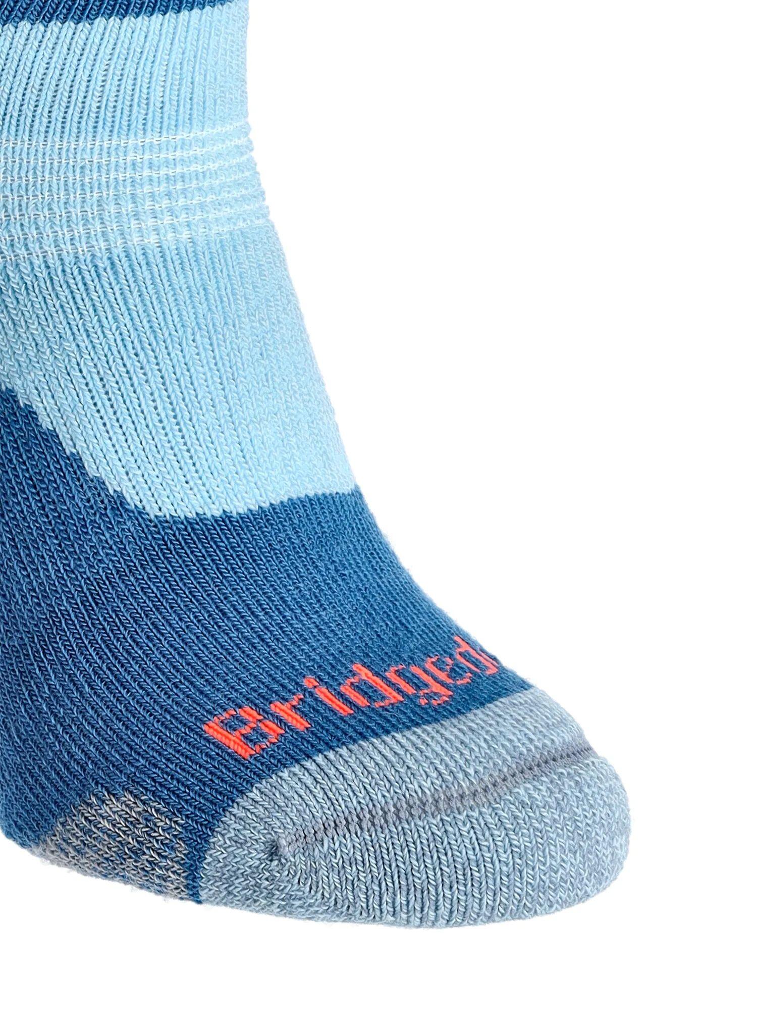 Skarpety turystyczne damskie Bridgedale Hike Midweight Performance Ankle 4/4