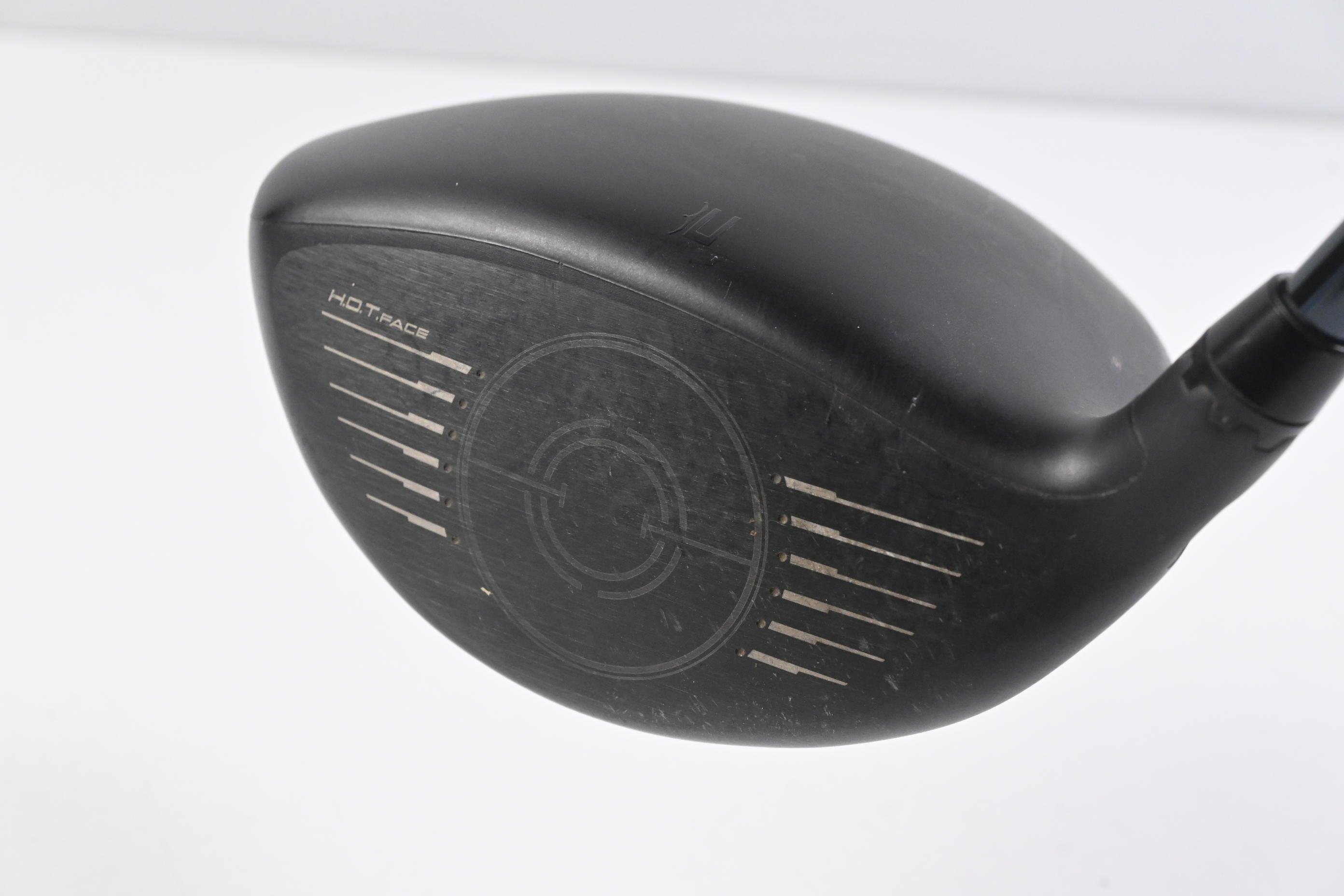 Pilote Golf Cobra Darkspeed LS 9° - Gaucher - Shaft Lin-Q M40X Bleu Rigide