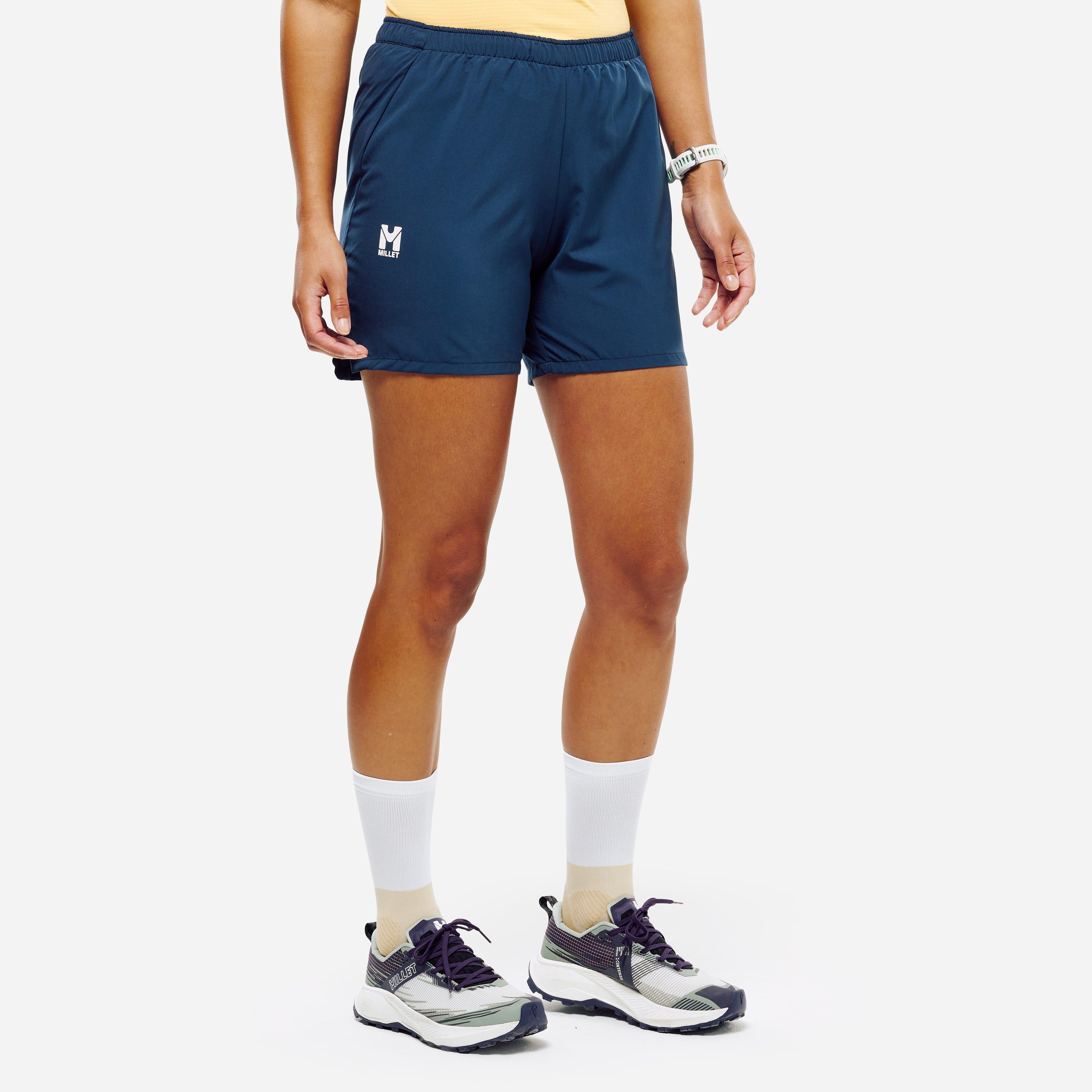 Damen Trailrunning Short  INTENSE ESSENTIAL 5 3/5