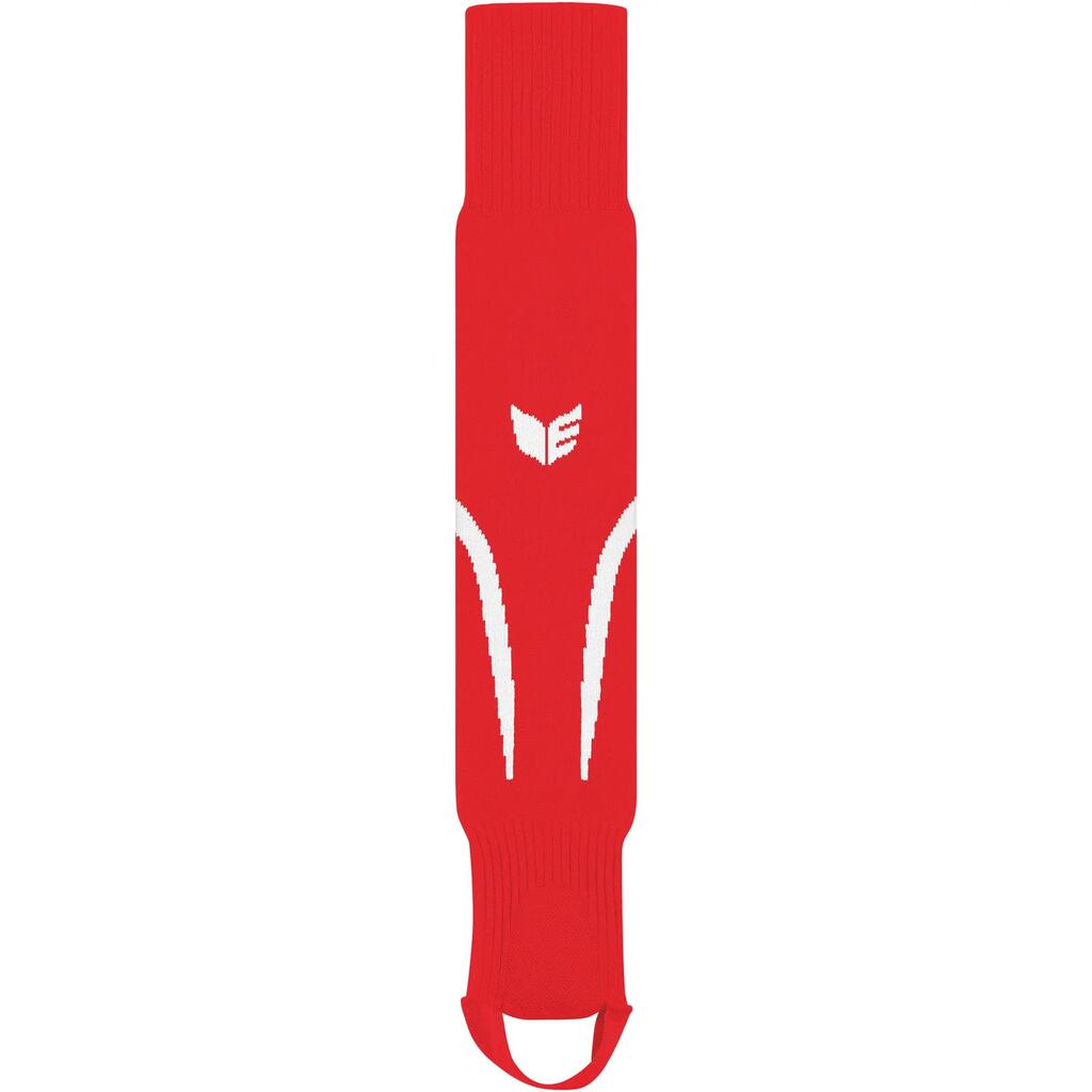 Erima Tanaro Sokken Rood/wit 2