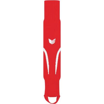 Erima Tanaro Sokken Rood/wit 2