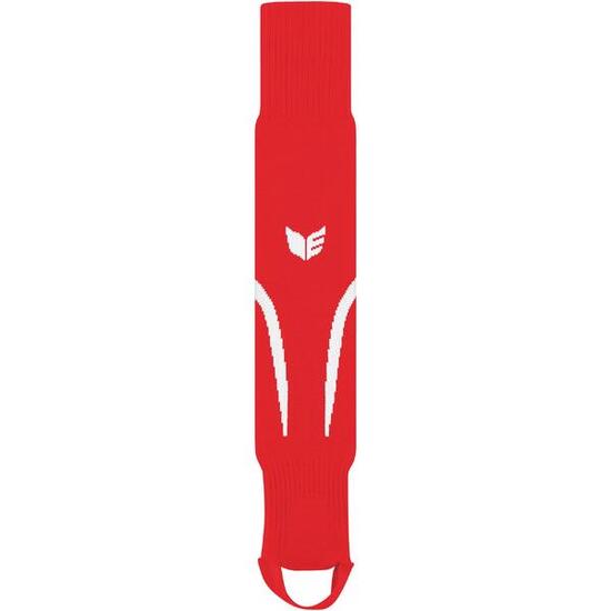Erima Tanaro Sokken Rood/wit 2