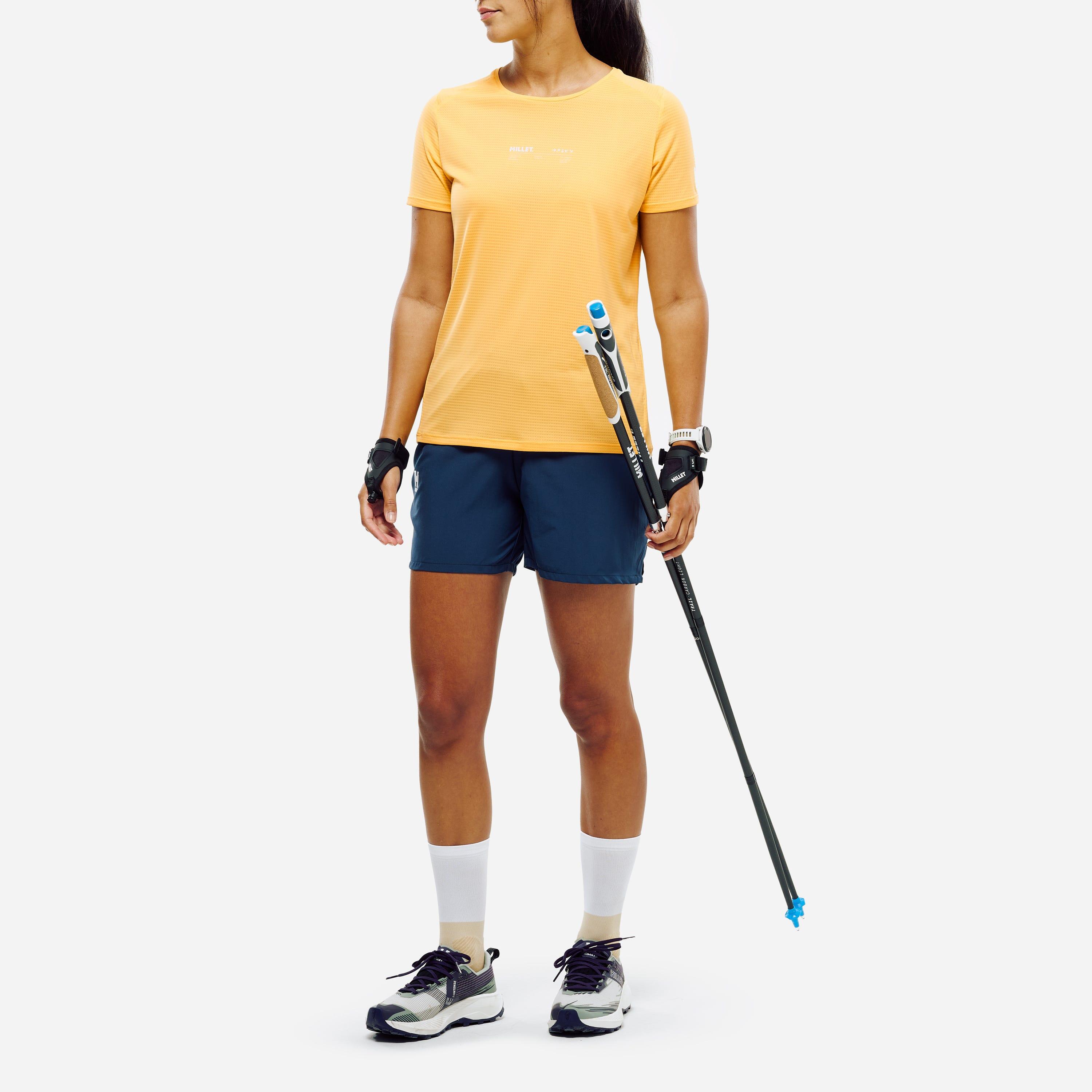 Damen Trailrunning Short  INTENSE ESSENTIAL 5 2/5
